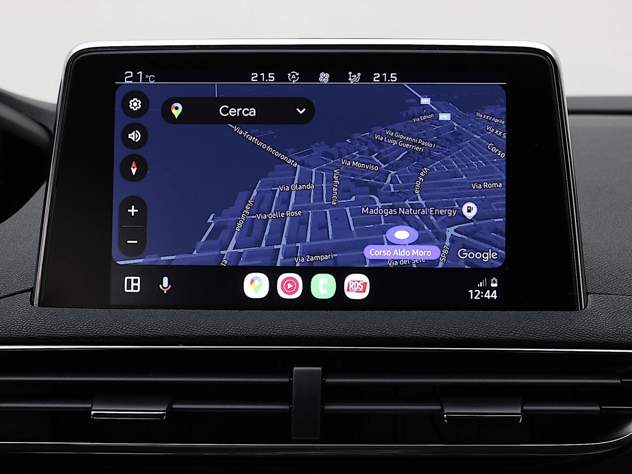 Peugeot 3008 1.5 BlueHDi EAT8 Allure TETTO APRIBILE