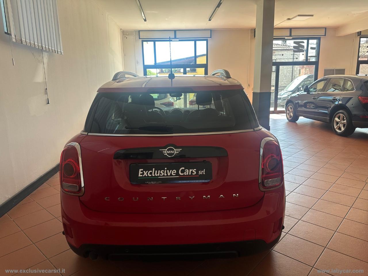 MINI COUNTRYMAN COOPER D