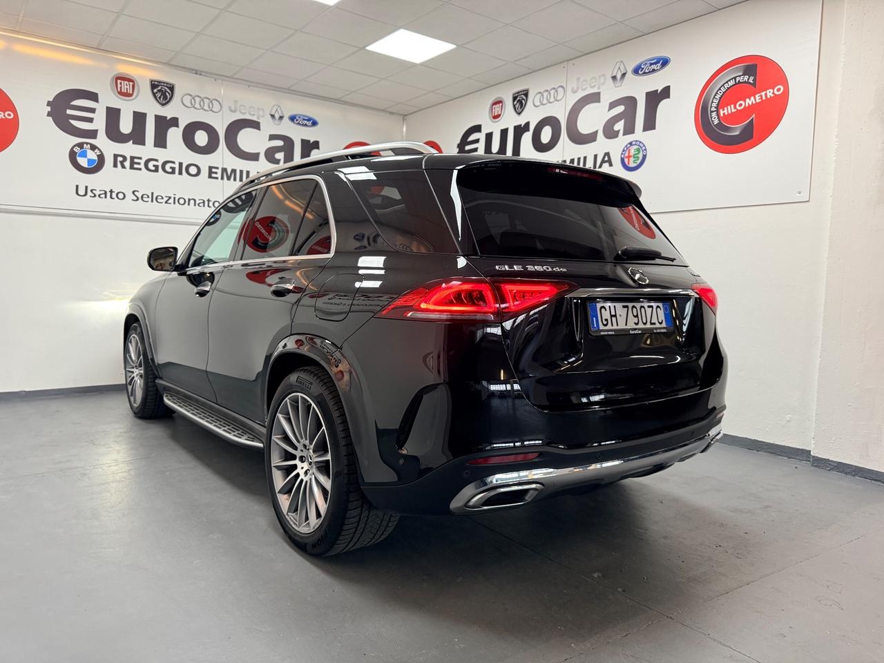 Mercedes-benz GLE 350 de hybrid EQ 4Matic Premium Plus AMG 07/2022 EURO 6D