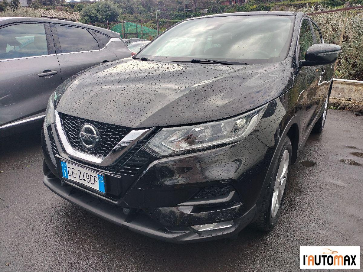 NISSAN - Qashqai 1.5 dci Business 115cv
