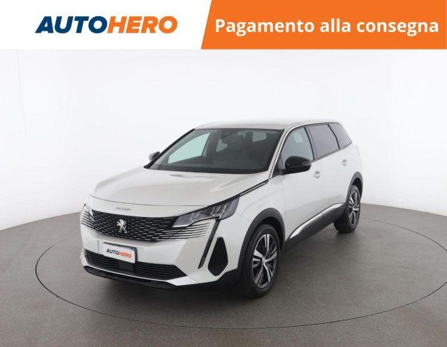 PEUGEOT 5008 BlueHDi 130 S&S Allure