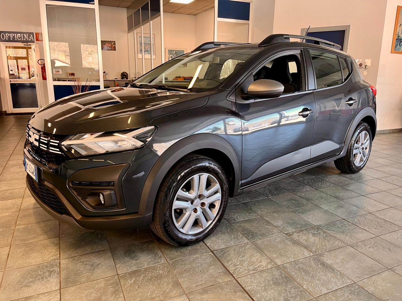 Dacia Sandero Stepway 1.0 TCe 90 CV Comfort