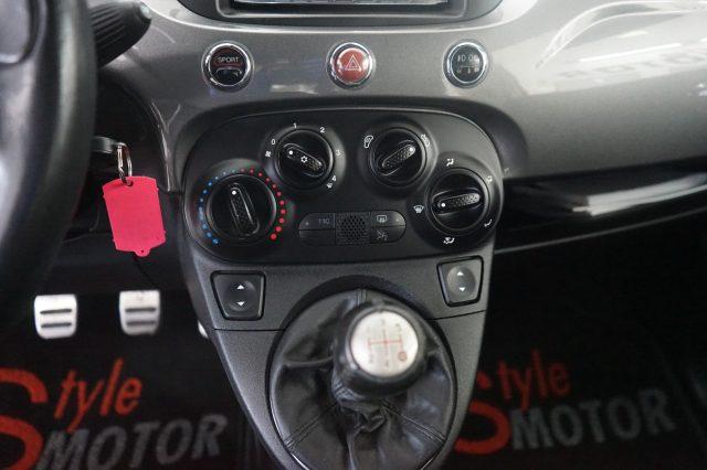 ABARTH 595 1.4 Turbo T-Jet 140 CV Elaborata