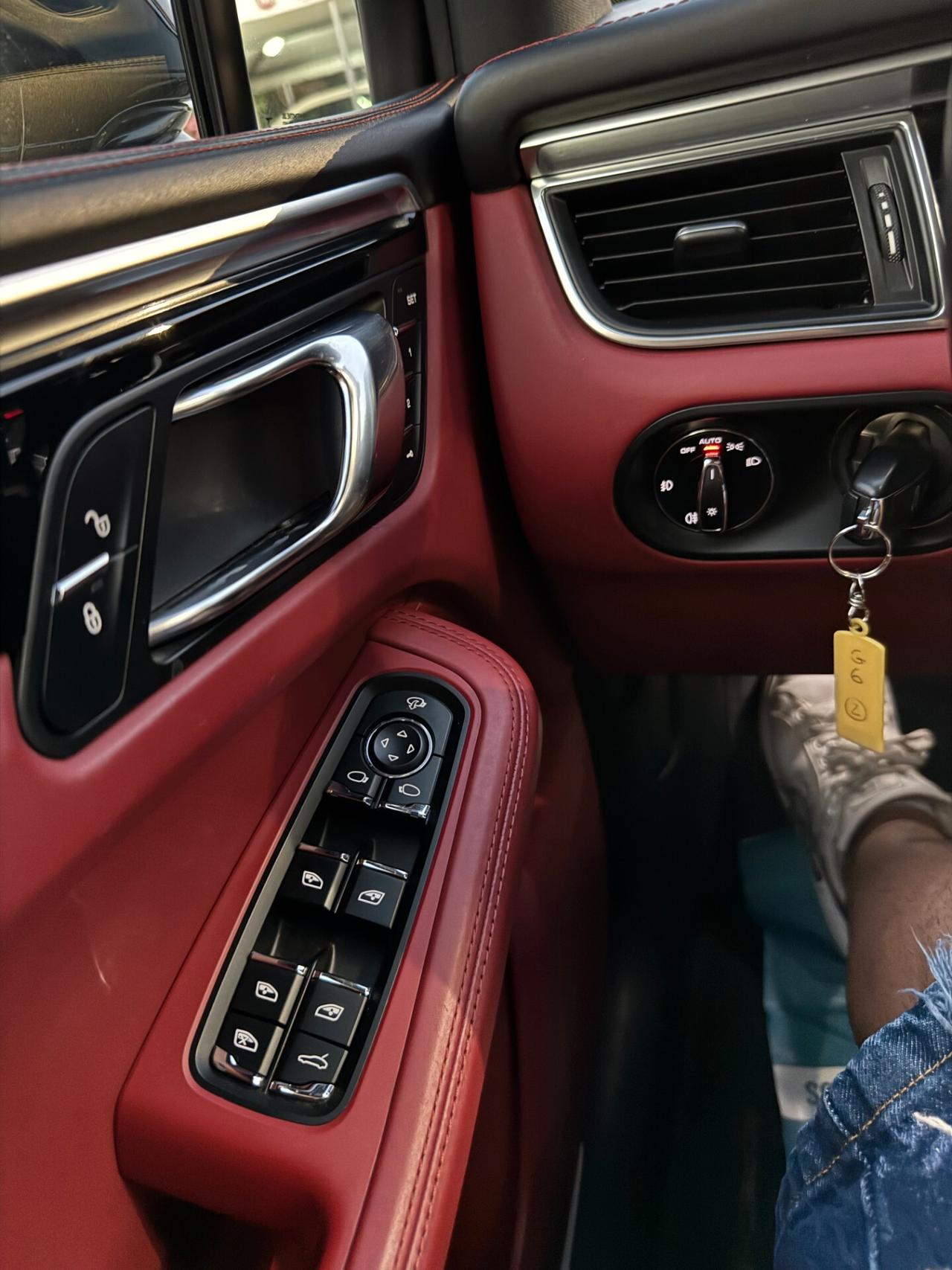Porsche Macan 3.0 S Diesel