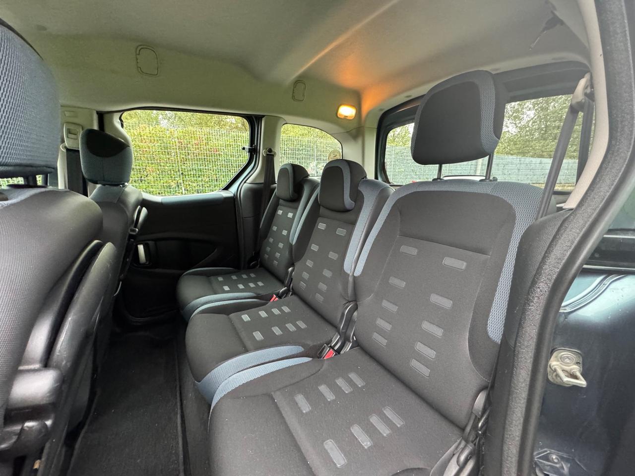 Citroen Berlingo 1.6 8V HDi 110CV FAP Multispace