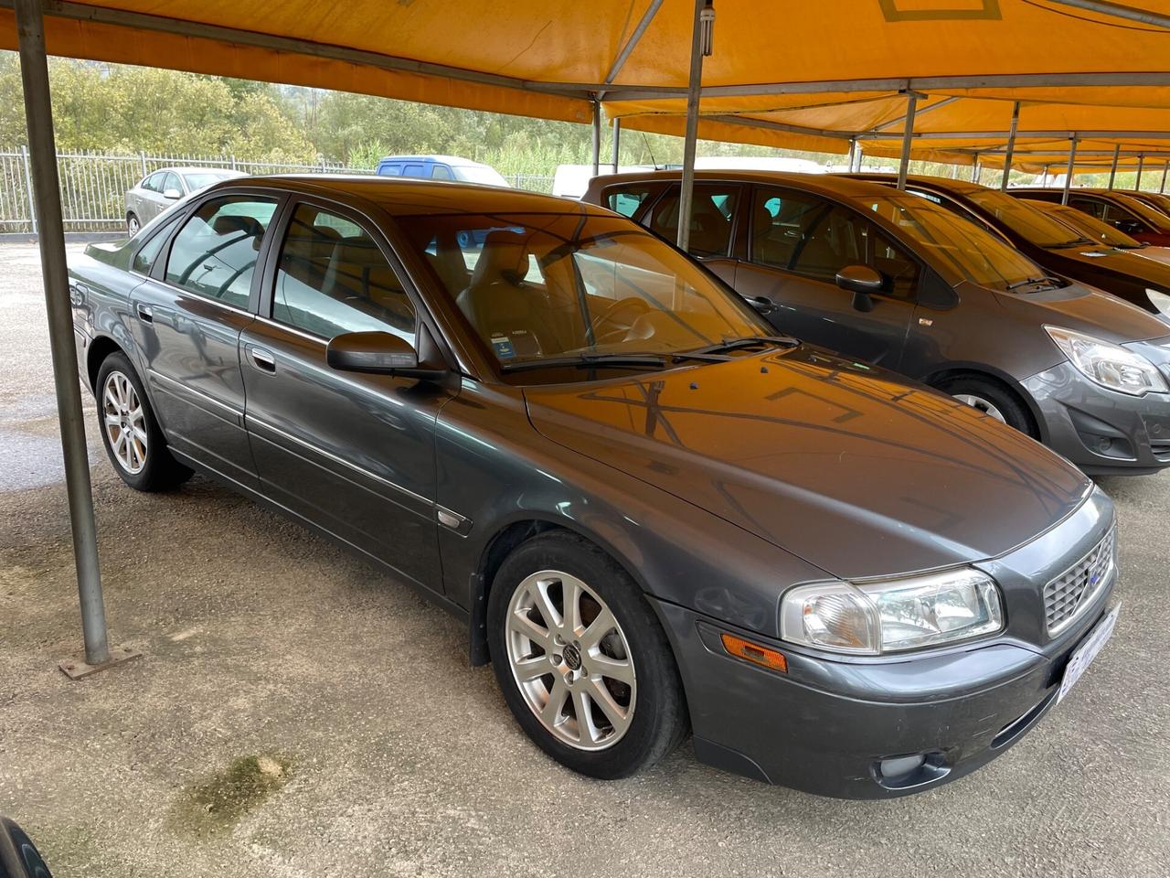 Volvo S80 2.4 D5 20V cat Nordica