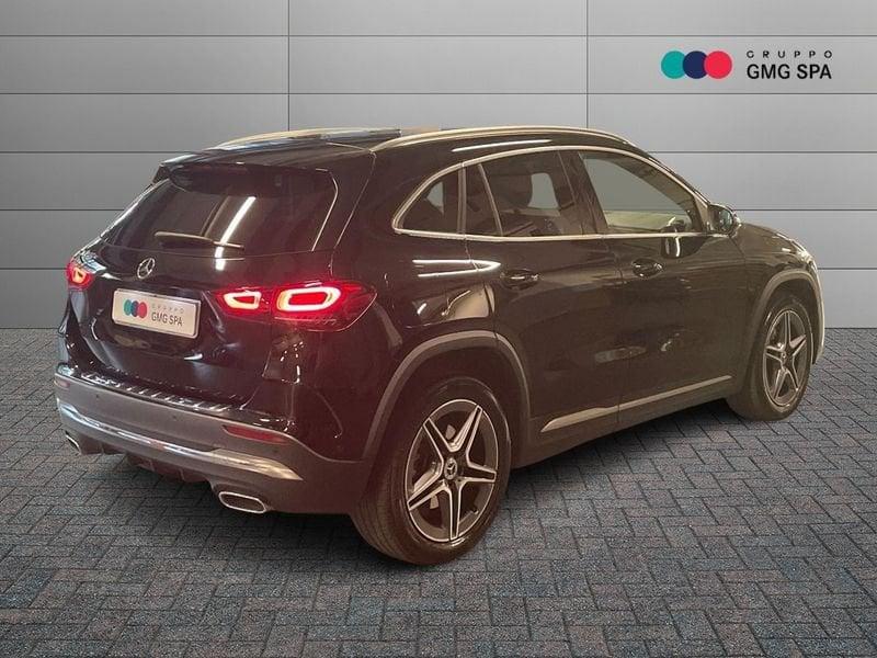 Mercedes-Benz GLA 250 e phev (eq-power) Premium auto