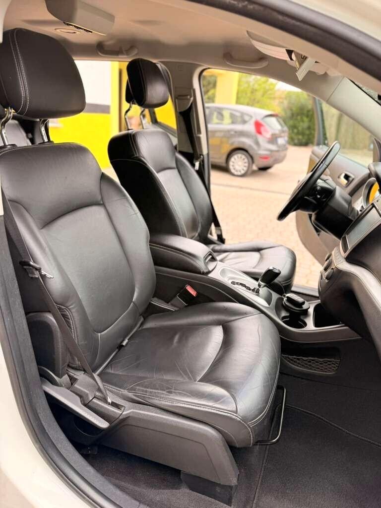Fiat Freemont 2.0 Mjt 170 CV 4x4 aut. Cross