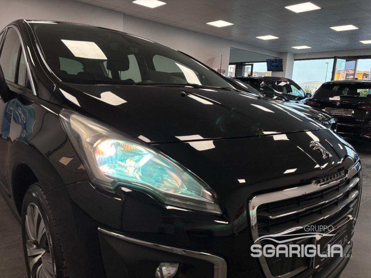 PEUGEOT 3008 1.6 Diesel Full Optional