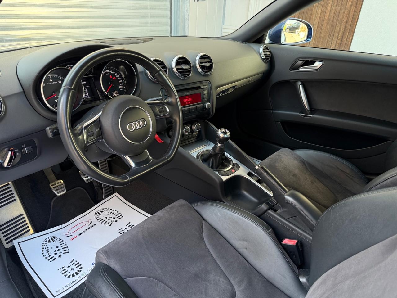 Audi TT Roadster 1.8 TFSI 160CV