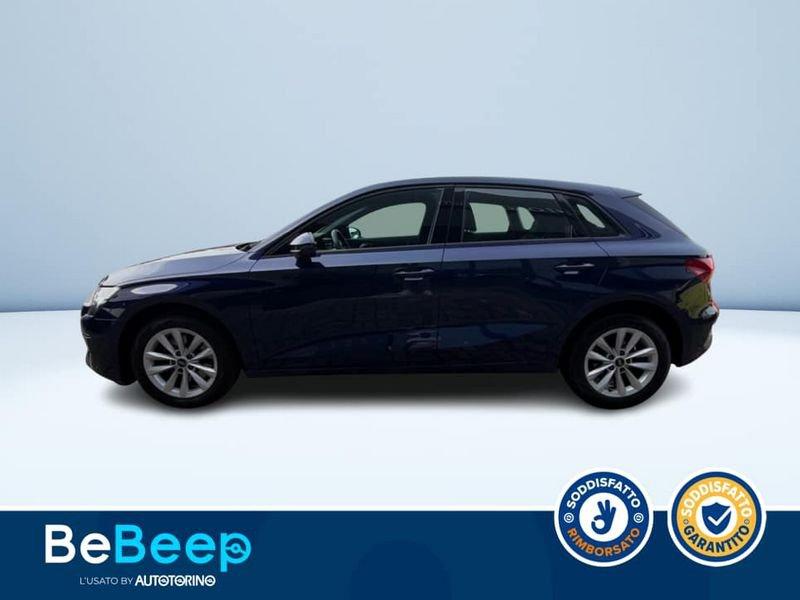 Audi A3 SPORTBACK 30 2.0 TDI