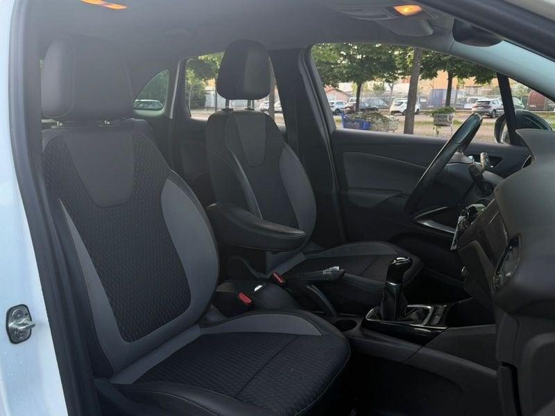 Opel Crossland X Crossland X 1.2 Gpl BICOLORE