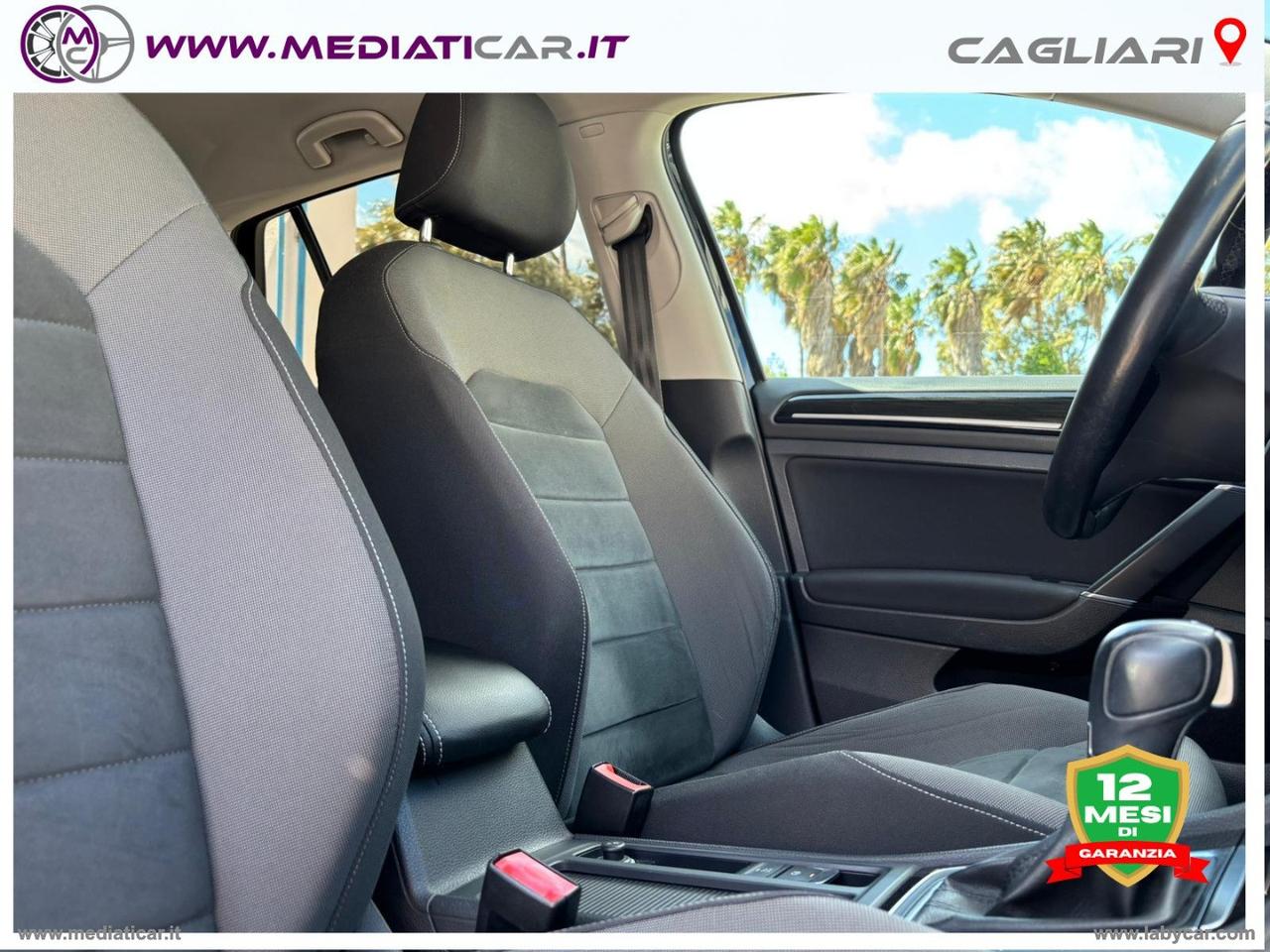 VOLKSWAGEN Golf 2.0 TDI DSG 5p. Highline BMT