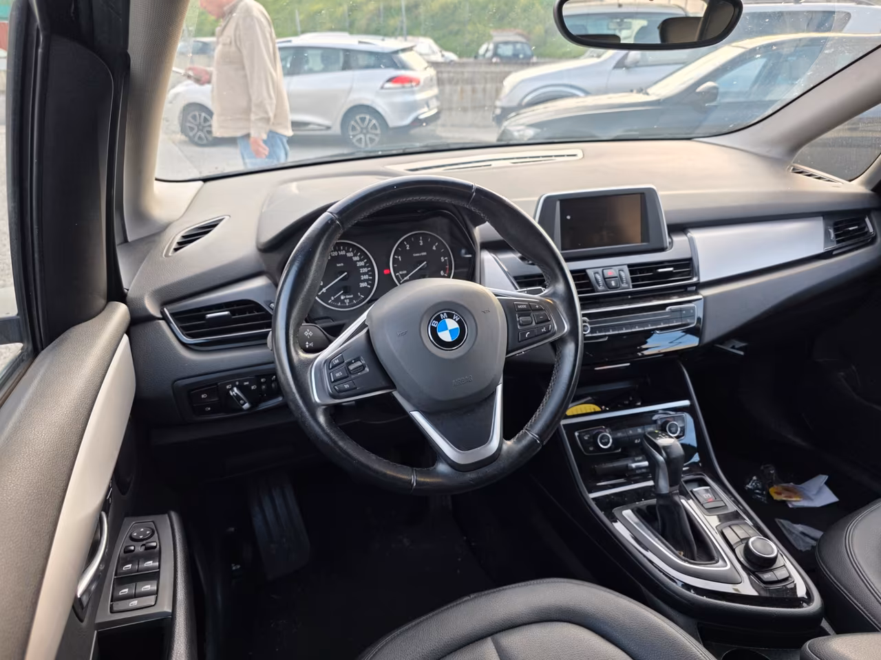 Bmw 218 218d Active Tourer Advantage EURO 6