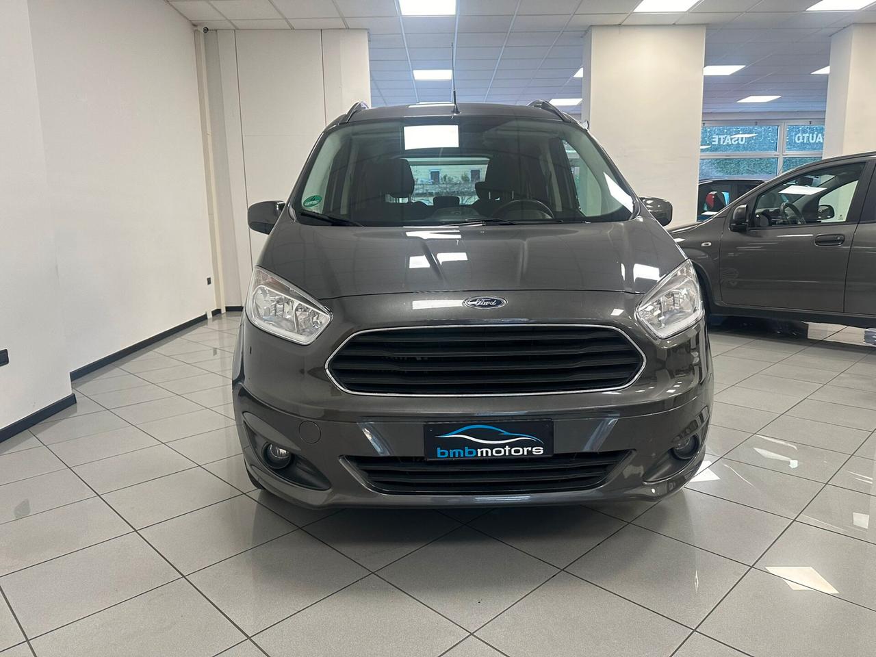 Ford Tourneo Courier 1.0 EcoBoost 100 CV Titanium