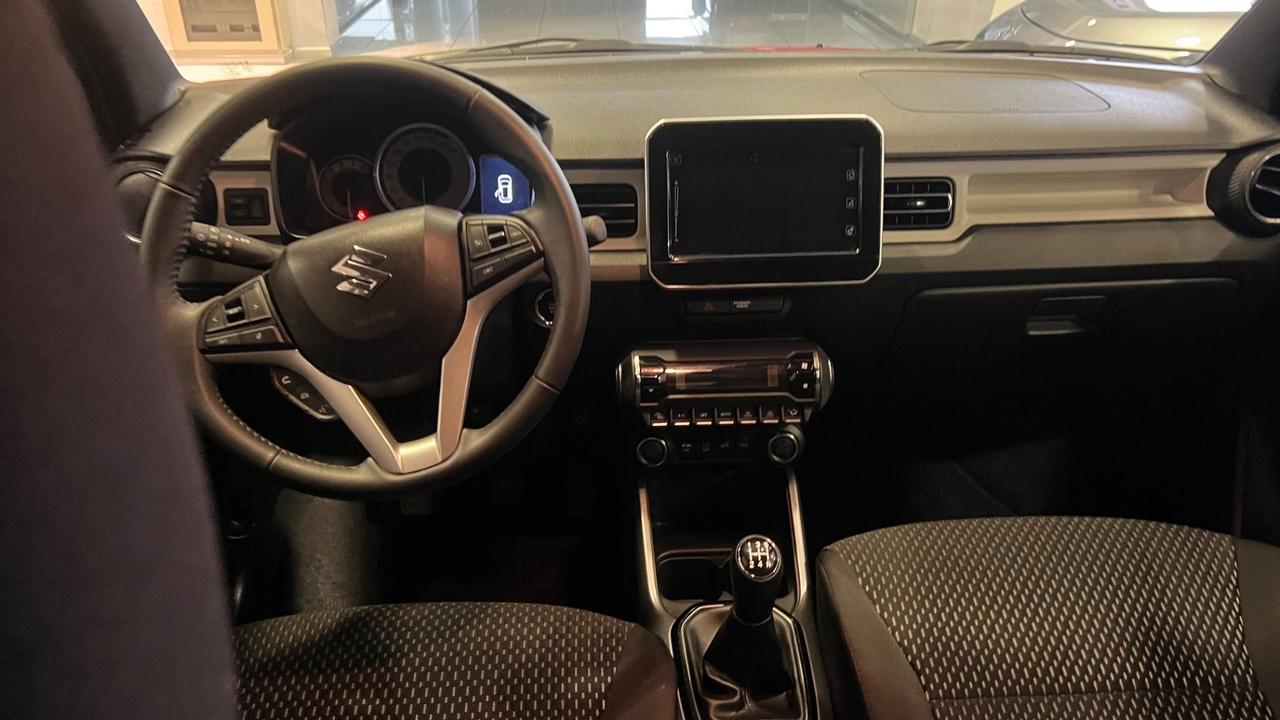 Suzuki Ignis 1.2 Hybrid 4WD All Grip Top