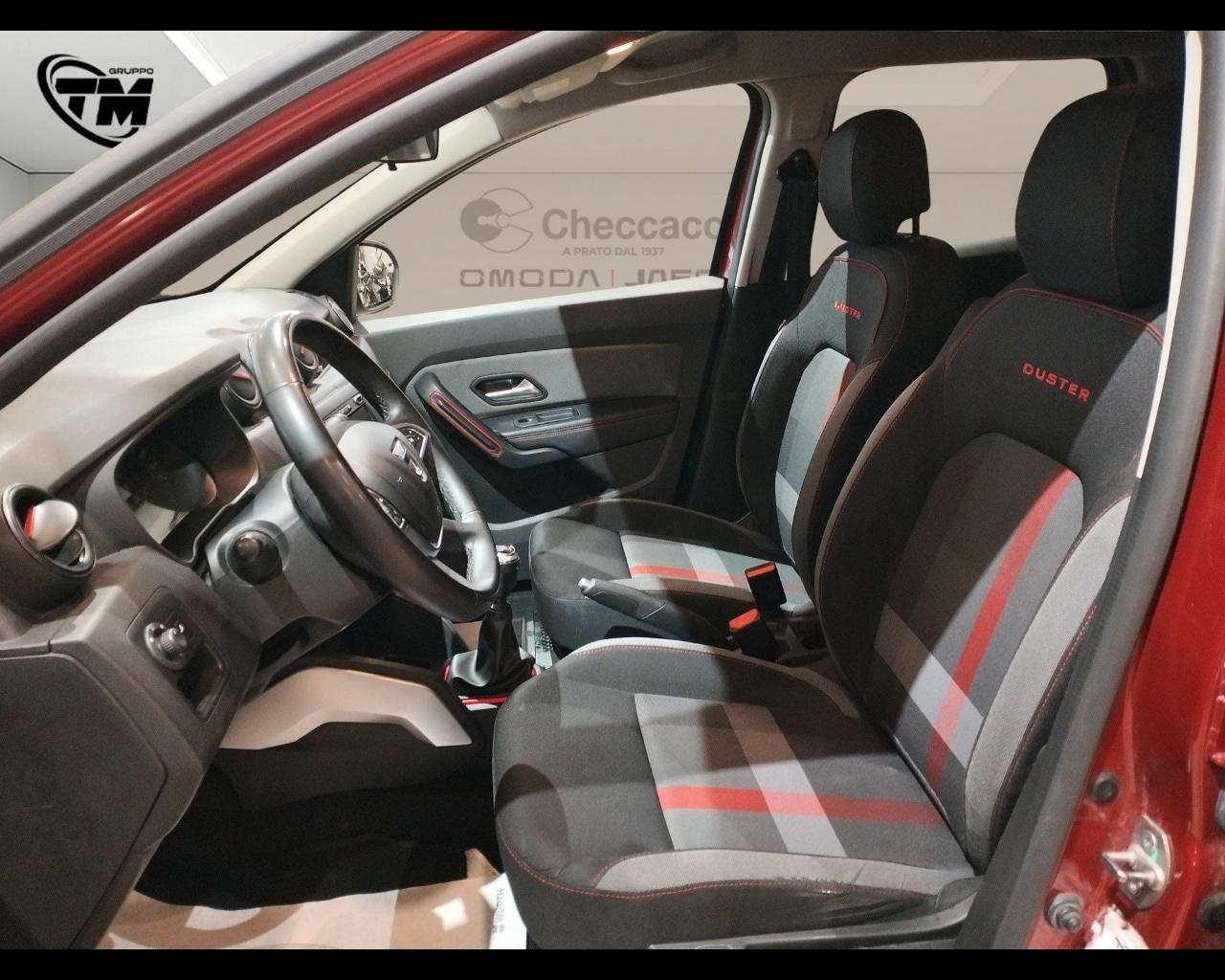 DACIA Duster 2ª serie Duster 1.3 TCe 150 CV FA...