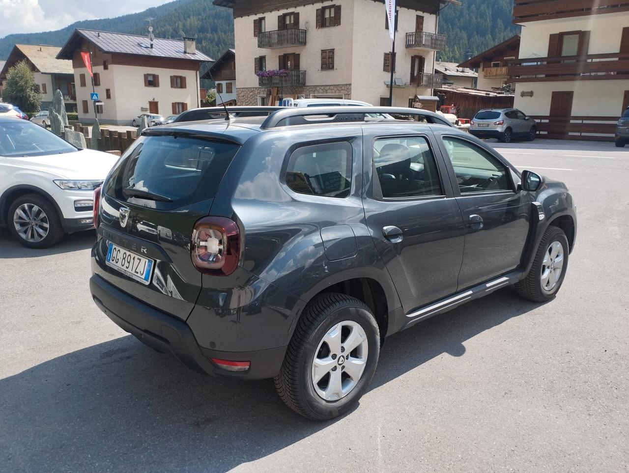 Dacia Duster 1.5 Blue dCi 8V 115 CV 4x4 Comfort