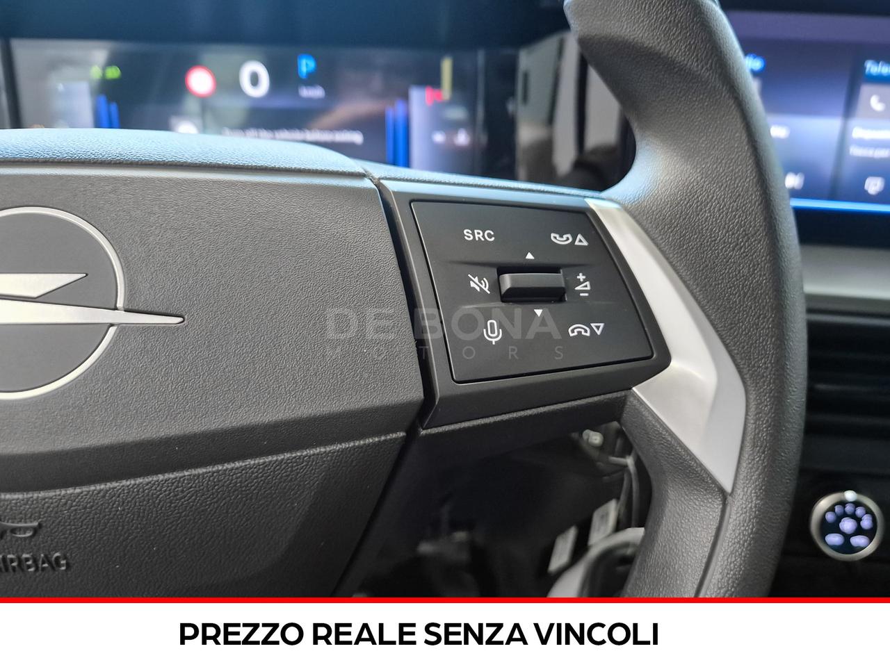 Opel Frontera 1.2 hybrid edition 110cv edct