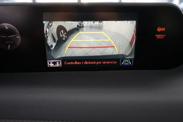 LEXUS UX 250h Hybrid 2WD Business Italiana Ufficiale