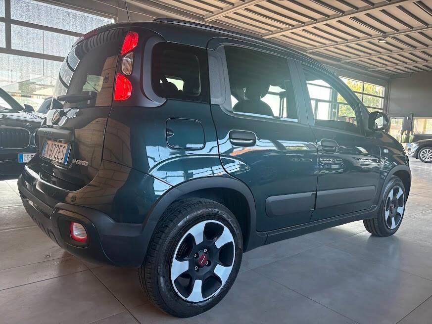Fiat Panda 1.0 Hybrid City Cross 70CV 40.000KM