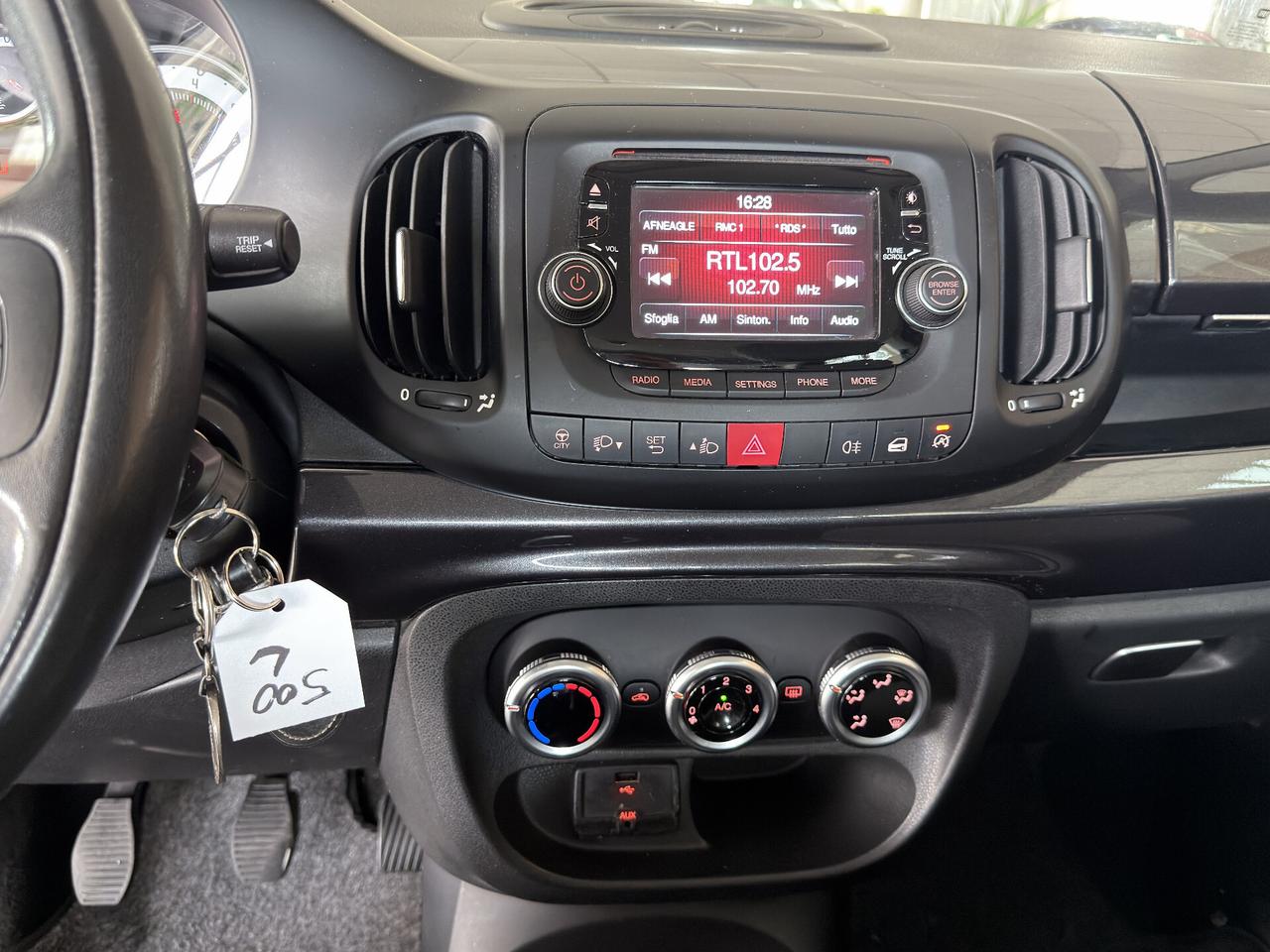 FIAT 500L Lounge - 1.3 Multijet 85cv