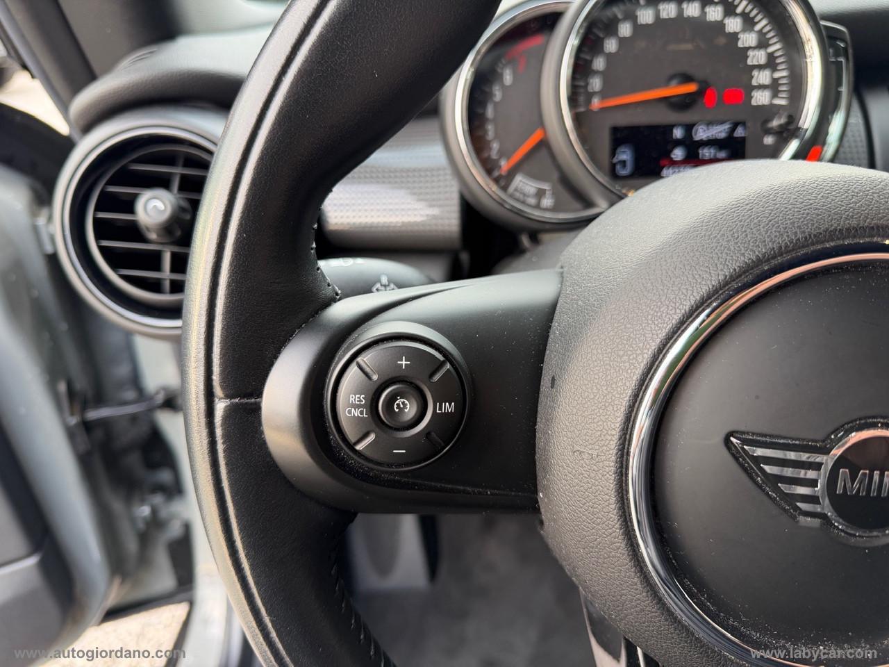 MINI Mini Cooper Boost