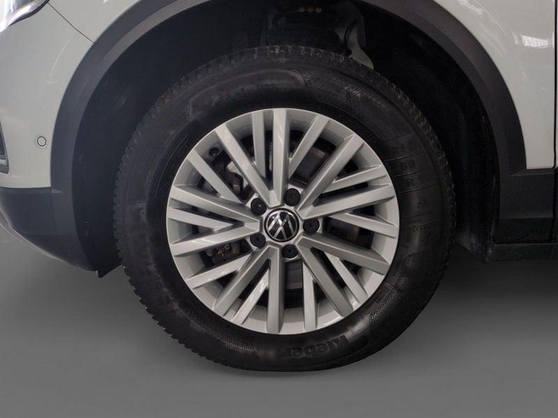 Volkswagen T-Roc 2.0 TDI SCR Life DSG