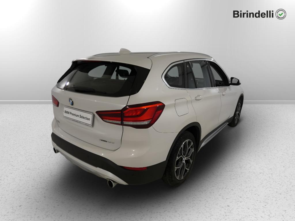 BMW X1 (F48) - X1 xDrive18d xLine