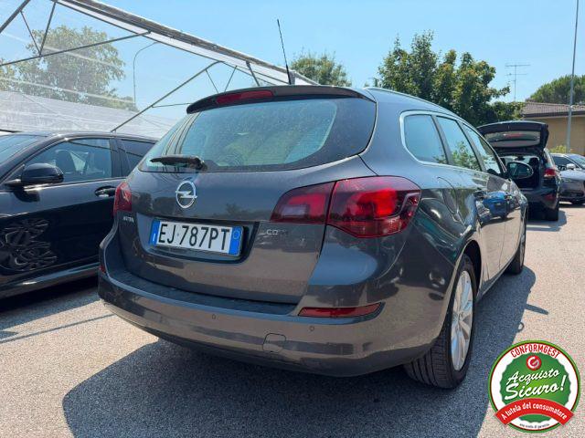 OPEL Astra 1.7 CDTI 125CV Sports Tourer Cosmo