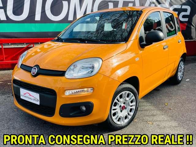 Fiat Panda Panda 1.2 Easy*NO OBBLIGO FINANZIAMENTO* PRONTA