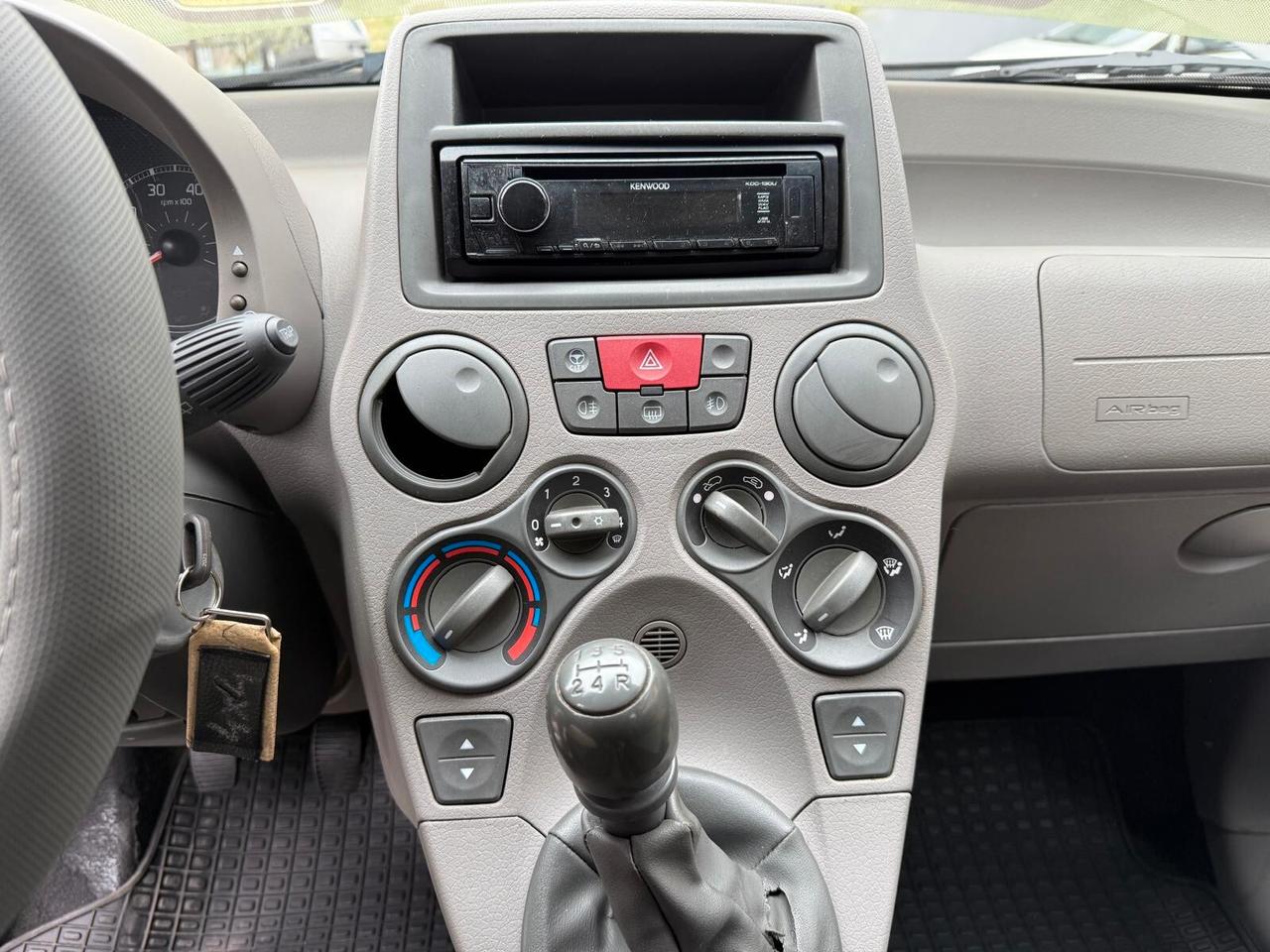Fiat Panda 1.2 4x4 Climbing Benzina