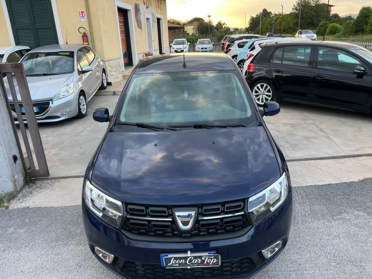 Dacia Sandero Streetway 1.0 SCe 75 CV S&S Comfort