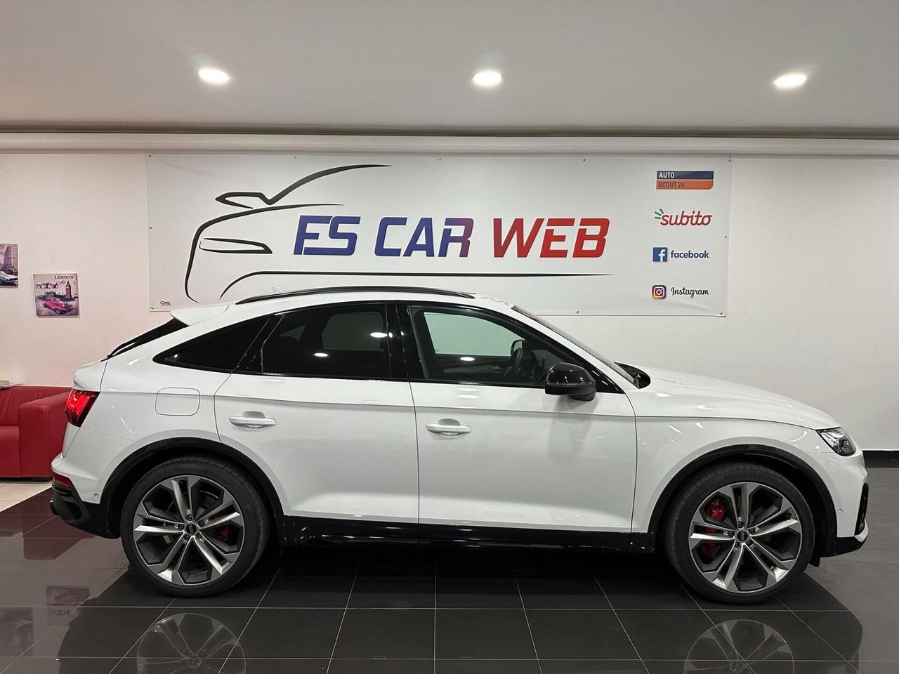 Audi SQ5 SPB TDI quattro tiptronic 340 cv