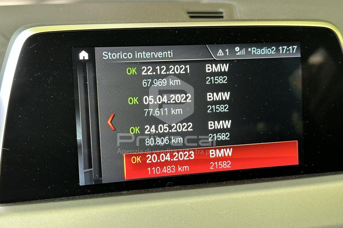BMW X1 sDrive18d