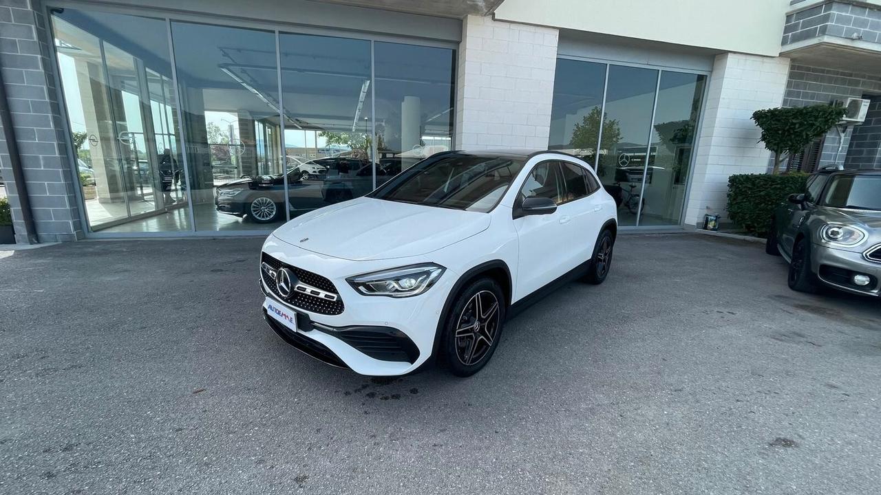 Mercedes-benz GLA 200 d Automatic 4Matic Premium