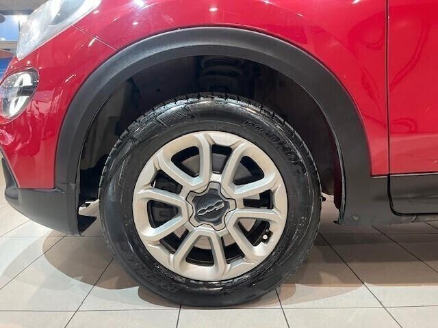 Fiat 500X 1.6 e-torq City Cross 4x2 110cv
