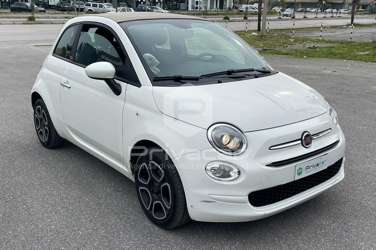 FIAT 500 C 1.0 Hybrid Dolcevita