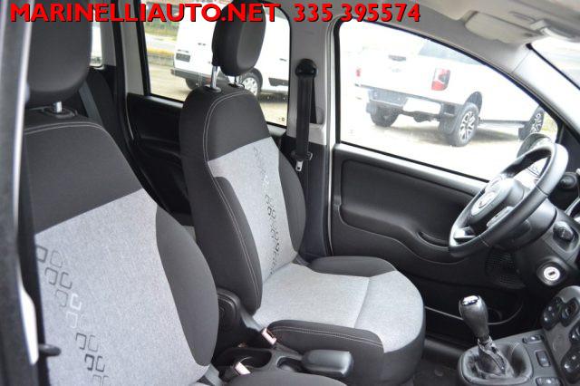 FIAT Panda 1.3 MJT 95 CV S&S Lounge