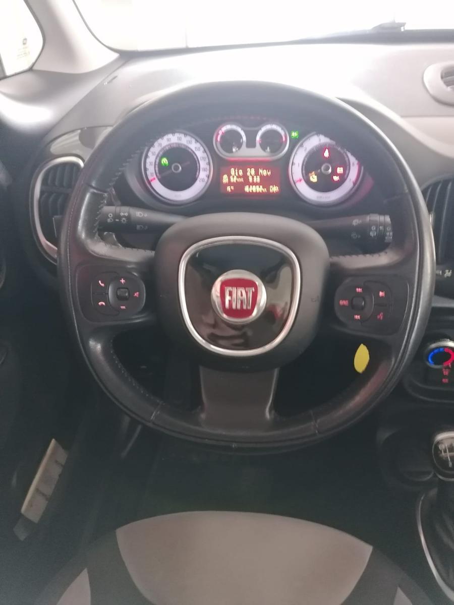 FIAT - 500 L - 1.6 Multijet 105 CV Lounge