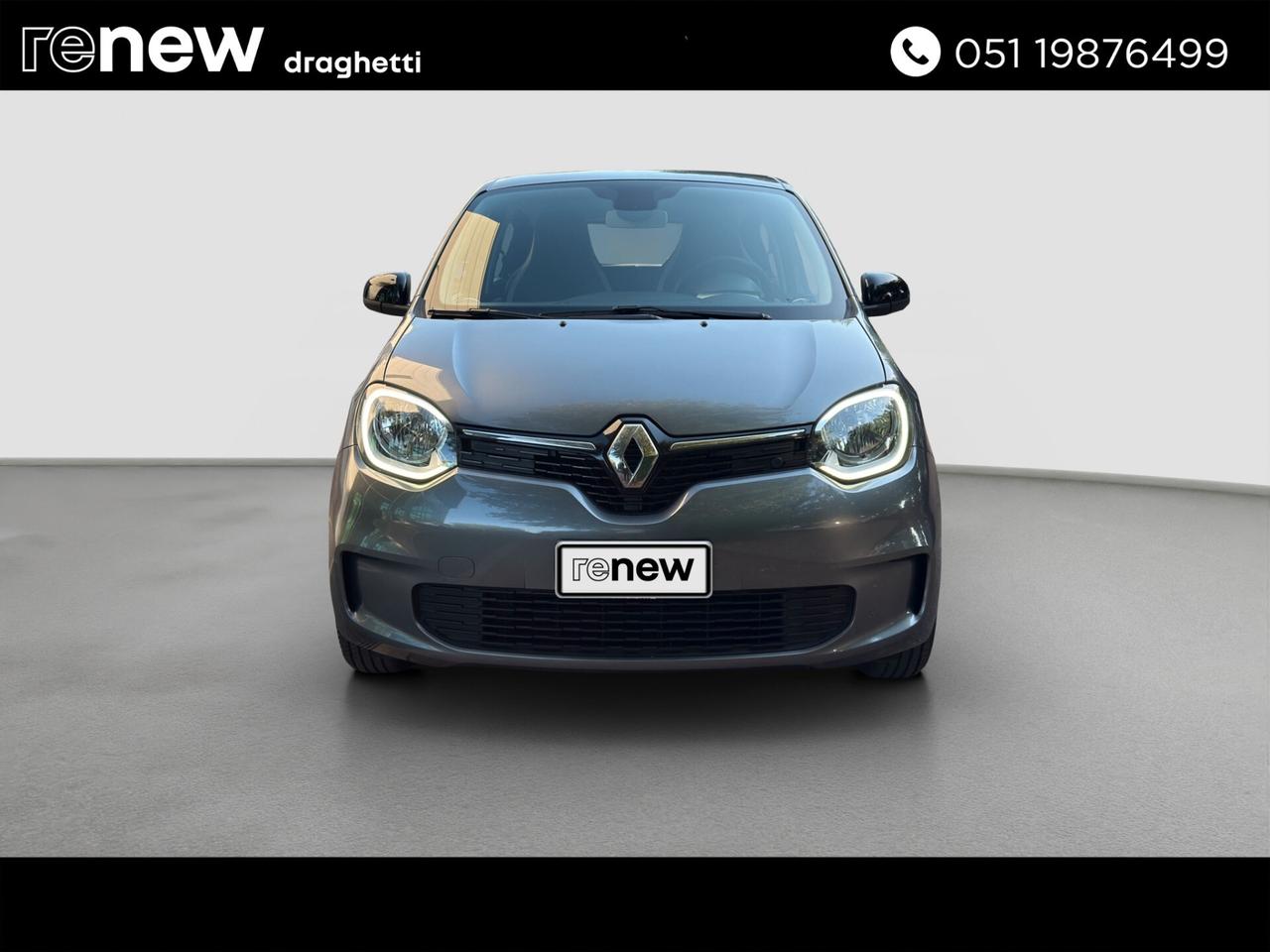 Renault Twingo Electric Equilibre