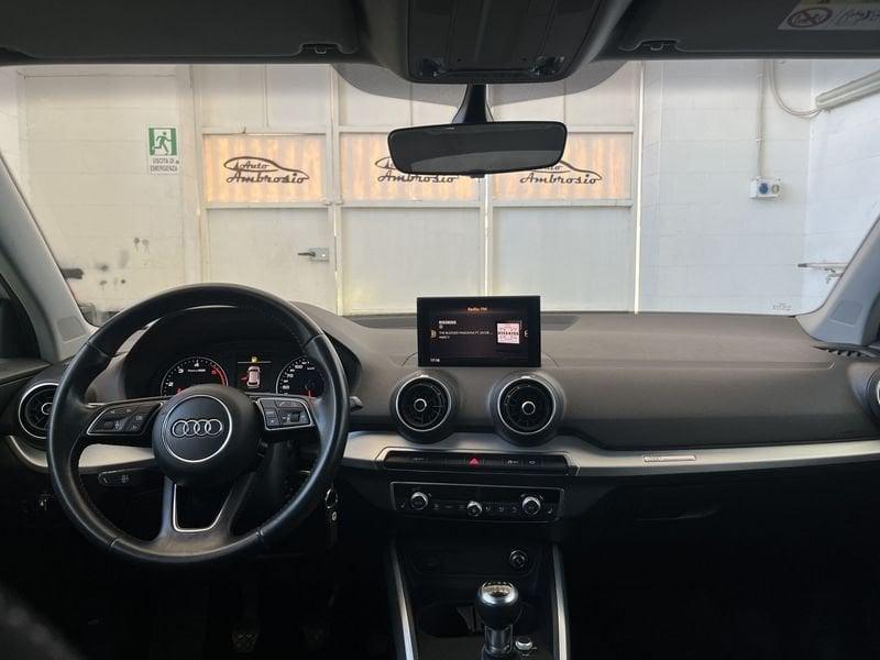 Audi Q2 Q2 30 1.6 tdi my20 TUA DA 179,00 AL MESE