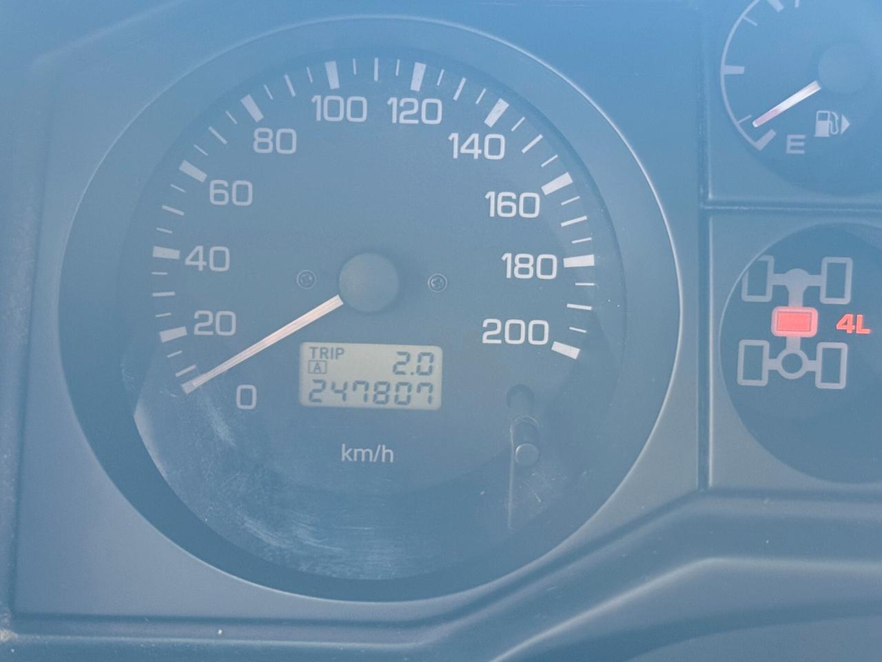 Mitsubishi Pajero 3.2 16V DI-D 5p. GLS2