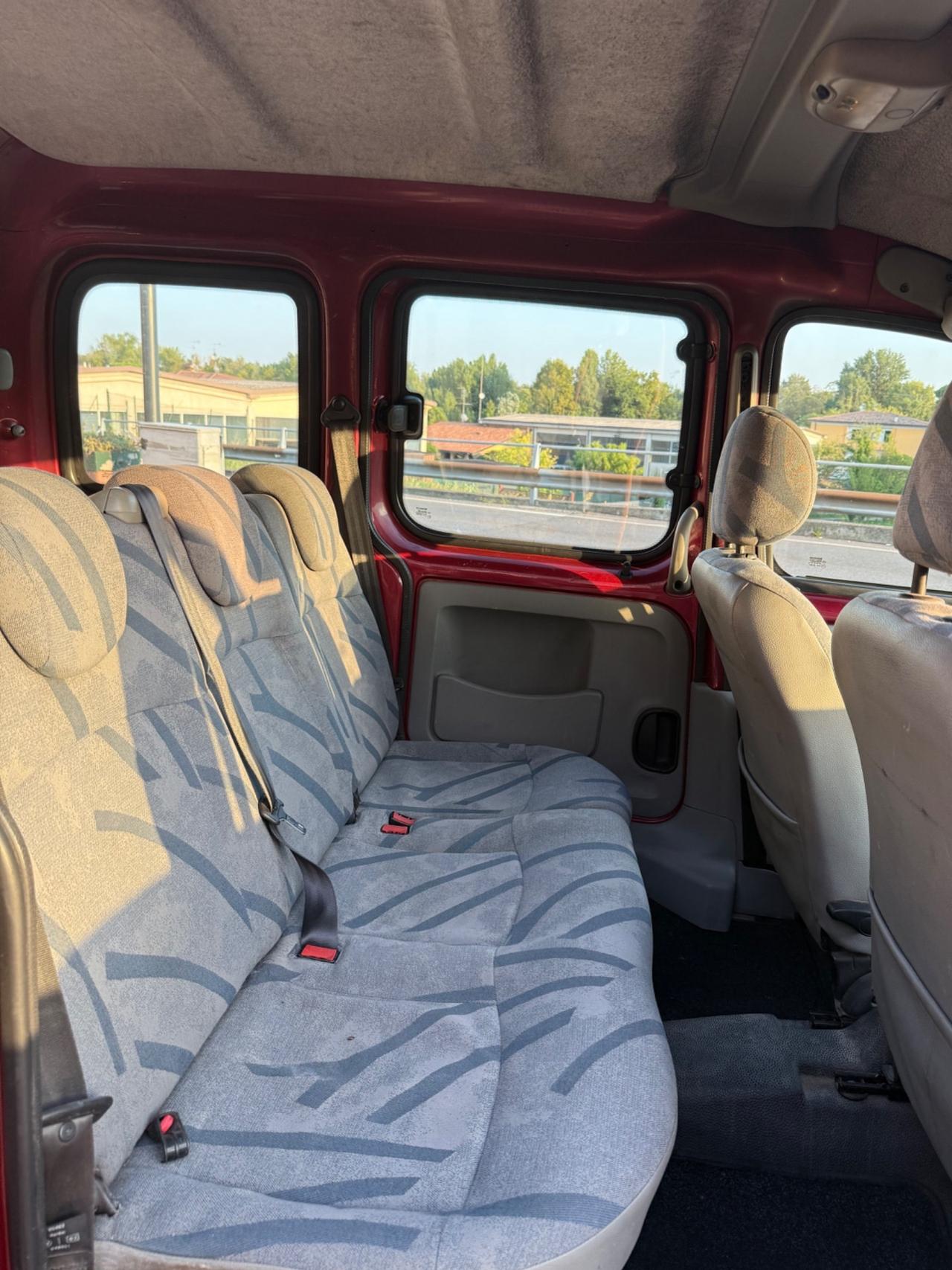 Renault Kangoo 1.5 dCi 65CV cat 5 porte