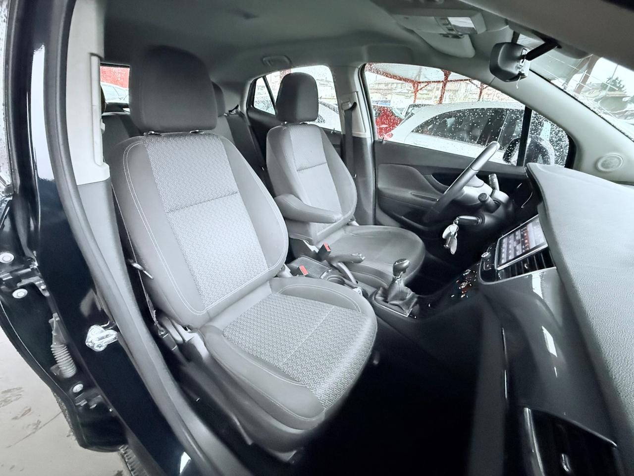 Opel Mokka X 1.4 Turbo GPL Tech 140CV 4x2 b-Color