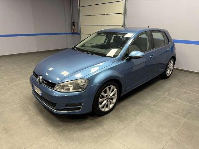 Volkswagen Golf Golf 5p 1.6 tdi Highline 110cv DSG