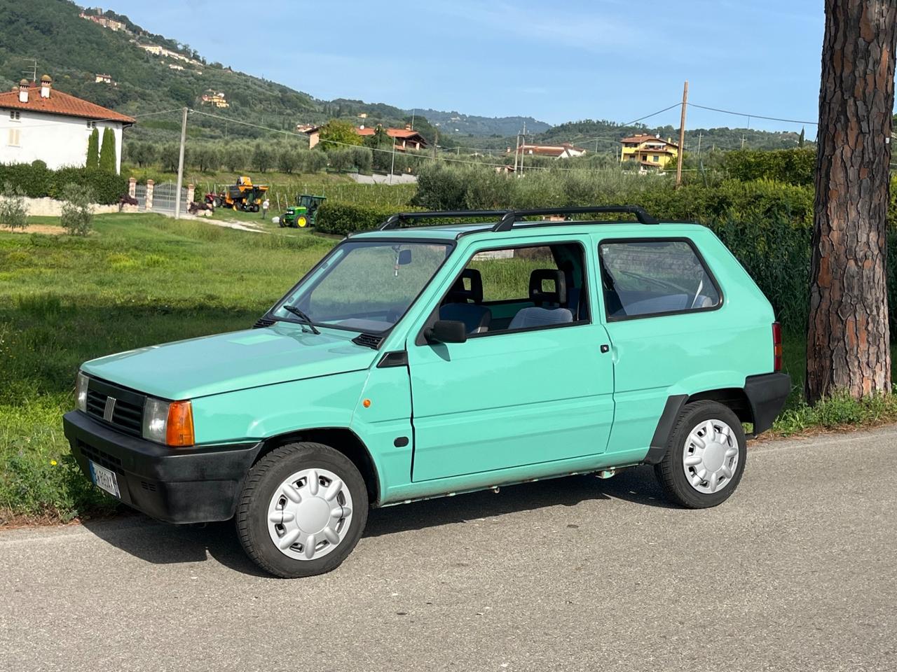 Fiat Panda 1.1 Fire 1100