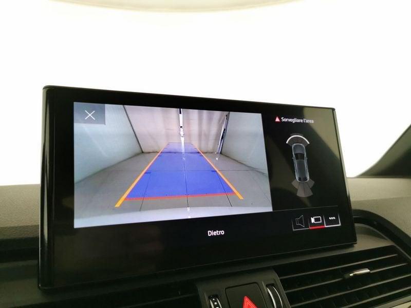 Audi Q5 Sportback 50 2.0 tfsi e S line Plus quattro s-tronic