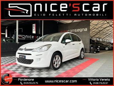 CITROEN C3 PureTech 82 Exclusive * OK NEOPATENTATI *