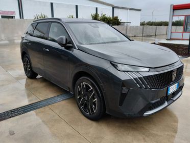 Peugeot 5008 Hybrid 145 e-DCS6 Allure 7 posti